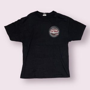 Harley Davidson Las Vegas tee